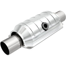 Load image into Gallery viewer, Magnaflow Catalytic Converter Universal MagnaFlow Conv Univ 2 Mid Bed Sensor