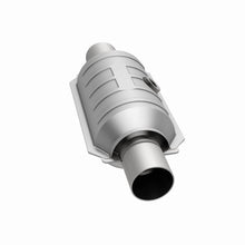 Load image into Gallery viewer, Magnaflow Catalytic Converter Universal MagnaFlow Conv Univ 2 Mid Bed Sensor