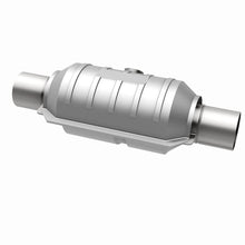 Load image into Gallery viewer, Magnaflow Catalytic Converter Universal MagnaFlow Conv Univ 2 Mid Bed Sensor
