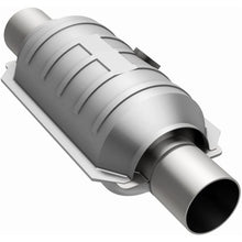 Load image into Gallery viewer, Magnaflow Catalytic Converter Universal MagnaFlow Conv Univ 2 Mid Bed Sensor