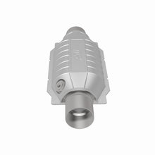 Load image into Gallery viewer, Magnaflow Catalytic Converter Universal MagnaFlow Conv Univ 3in In/Out Center/Center Oval w/ 02 Sensor