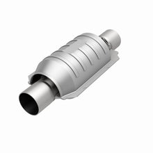 Load image into Gallery viewer, Magnaflow Catalytic Converter Universal MagnaFlow Conv Univ O2 2inch FED