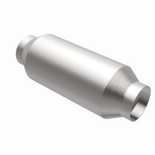 Load image into Gallery viewer, Magnaflow Catalytic Converter Universal MagnaFlow Conv Universal 2 inch C/C spun body