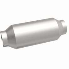 Load image into Gallery viewer, Magnaflow Catalytic Converter Universal MagnaFlow Conv Universal 2 inch C/C spun body