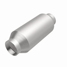 Load image into Gallery viewer, Magnaflow Catalytic Converter Universal MagnaFlow Conv Universal 2 inch C/C spun body