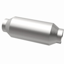 Load image into Gallery viewer, Magnaflow Catalytic Converter Universal MagnaFlow Conv Universal 2 inch C/C spun body