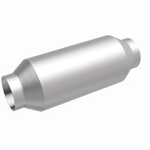 Load image into Gallery viewer, Magnaflow Catalytic Converter Universal MagnaFlow Conv Universal 2 inch C/C spun body