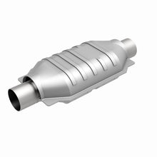 Load image into Gallery viewer, Magnaflow Catalytic Converter Universal MagnaFlow Conv Universal 2 inch OEM Grade