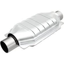 Load image into Gallery viewer, Magnaflow Catalytic Converter Universal MagnaFlow Conv Universal 2 inch OEM Grade