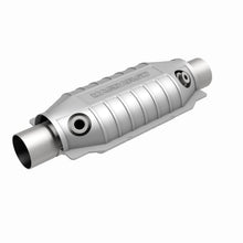 Load image into Gallery viewer, Magnaflow Catalytic Converter Universal MagnaFlow Conv Universal 3.00 inch with dual O2 OEM