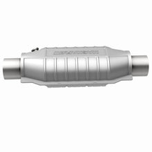 Load image into Gallery viewer, Magnaflow Catalytic Converter Universal MagnaFlow Conv Universal 3.00 inch with dual O2 OEM