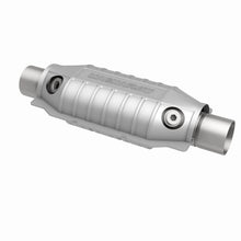 Load image into Gallery viewer, Magnaflow Catalytic Converter Universal MagnaFlow Conv Universal 3.00 inch with dual O2 OEM