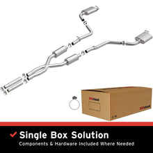 Load image into Gallery viewer, Magnaflow Catback BRExhaust Exhaust Kit Replacement Dodge