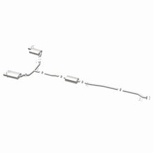 Load image into Gallery viewer, Magnaflow Catback BRExhaust Exhaust Kit Replacement Honda