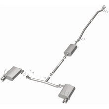 Load image into Gallery viewer, Magnaflow Catback BRExhaust Exhaust Kit Replacement Honda