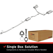 Load image into Gallery viewer, Magnaflow Catback BRExhaust Exhaust Kit Replacement Honda