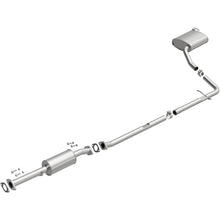 Load image into Gallery viewer, Magnaflow Catback BRExhaust Exhaust Kit Replacement Kia