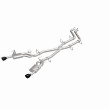 Load image into Gallery viewer, Magnaflow Catback Magnaflow 2026 Dodge Charger 3.0L SPEQ Series Cat-Back Performance Exhaust System