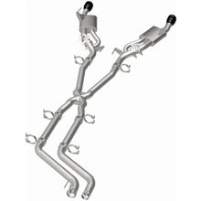 Load image into Gallery viewer, Magnaflow Catback Magnaflow 2026 Dodge Charger 3.0L SPEQ Series Cat-Back Performance Exhaust System