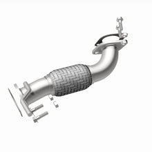 Load image into Gallery viewer, Magnaflow Connecting Pipes Magnaflow BRExhaust 15-19 Hyundai Sonata 2.4L Front Pipe Kit