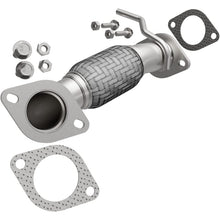 Load image into Gallery viewer, Magnaflow Connecting Pipes Magnaflow BRExhaust 15-19 Hyundai Sonata 2.4L Front Pipe Kit