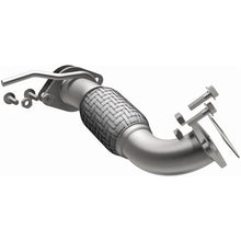 Load image into Gallery viewer, Magnaflow Connecting Pipes Magnaflow BRExhaust 15-19 Hyundai Sonata 2.4L Front Pipe Kit