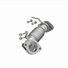 Load image into Gallery viewer, Magnaflow Connecting Pipes Magnaflow BRExhaust 15-19 Hyundai Sonata 2.4L Front Pipe Kit