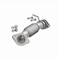 Load image into Gallery viewer, Magnaflow Connecting Pipes Magnaflow BRExhaust 15-19 Hyundai Sonata 2.4L Front Pipe Kit