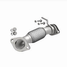 Load image into Gallery viewer, Magnaflow Connecting Pipes Magnaflow BRExhaust 15-19 Hyundai Sonata 2.4L Front Pipe Kit