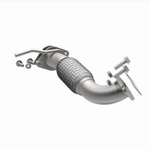 Load image into Gallery viewer, Magnaflow Connecting Pipes Magnaflow BRExhaust 15-19 Hyundai Sonata 2.4L Front Pipe Kit