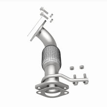 Load image into Gallery viewer, Magnaflow Connecting Pipes Magnaflow BRExhaust 15-19 Hyundai Sonata 2.4L Front Pipe Kit