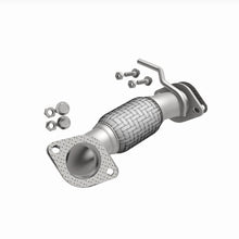 Load image into Gallery viewer, Magnaflow Connecting Pipes Magnaflow BRExhaust 15-19 Hyundai Sonata 2.4L Front Pipe Kit