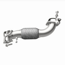 Load image into Gallery viewer, Magnaflow Connecting Pipes Magnaflow BRExhaust 15-19 Hyundai Sonata 2.4L Front Pipe Kit