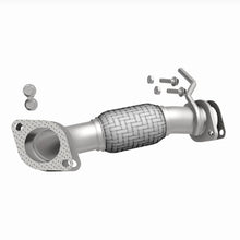 Load image into Gallery viewer, Magnaflow Connecting Pipes Magnaflow BRExhaust 15-19 Hyundai Sonata 2.4L Front Pipe Kit