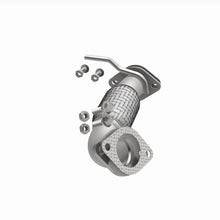 Load image into Gallery viewer, Magnaflow Connecting Pipes Magnaflow BRExhaust 15-19 Hyundai Sonata 2.4L Front Pipe Kit