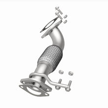 Load image into Gallery viewer, Magnaflow Connecting Pipes Magnaflow BRExhaust 15-19 Hyundai Sonata 2.4L Front Pipe Kit