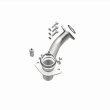 Load image into Gallery viewer, Magnaflow Connecting Pipes Magnaflow BRExhaust 16-22 Honda HR-V 1.8L Front Pipe Kit