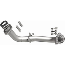 Load image into Gallery viewer, Magnaflow Connecting Pipes Magnaflow BRExhaust 16-22 Honda HR-V 1.8L Front Pipe Kit