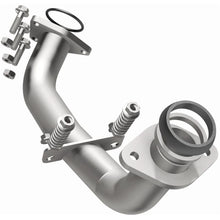 Load image into Gallery viewer, Magnaflow Connecting Pipes Magnaflow BRExhaust 16-22 Honda HR-V 1.8L Front Pipe Kit