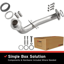 Load image into Gallery viewer, Magnaflow Connecting Pipes Magnaflow BRExhaust 16-22 Honda HR-V 1.8L Front Pipe Kit