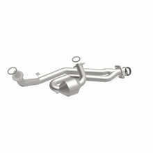 Load image into Gallery viewer, MagnaFlow Exhaust Products Catalytic Converter MagnaFlow Exhaust Products Magnaflow HM Grade Direct-Fit Catalytic Converter 23136