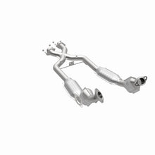 Load image into Gallery viewer, MagnaFlow Exhaust Products Catalytic Converter MagnaFlow Exhaust Products Magnaflow HM Grade Direct-Fit Catalytic Converter 23163