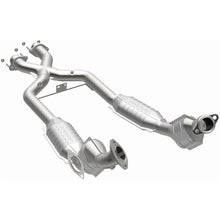 Load image into Gallery viewer, MagnaFlow Exhaust Products Catalytic Converter MagnaFlow Exhaust Products Magnaflow HM Grade Direct-Fit Catalytic Converter 23163