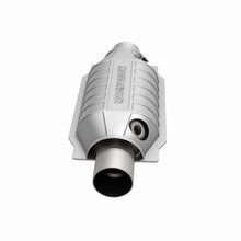 Load image into Gallery viewer, MagnaFlow Exhaust Products Catalytic Converter MagnaFlow Exhaust Products Magnaflow HM Grade Universal Catalytic Converter - 2.50in. 99066HM