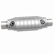 Load image into Gallery viewer, MagnaFlow Exhaust Products Catalytic Converter MagnaFlow Exhaust Products Magnaflow HM Grade Universal Catalytic Converter - 2.50in. 99066HM