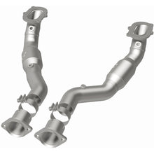 Load image into Gallery viewer, MagnaFlow Exhaust Products Catalytic Converter MagnaFlow Exhaust Products Magnaflow OEM Grade Direct-Fit Catalytic Converter 23-053