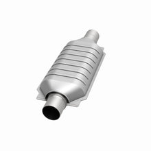 Load image into Gallery viewer, MagnaFlow Exhaust Products Catalytic Converter MagnaFlow Exhaust Products Magnaflow OEM Grade Universal Catalytic Converter - 2.25in. 94405