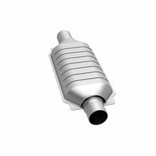 Load image into Gallery viewer, MagnaFlow Exhaust Products Catalytic Converter MagnaFlow Exhaust Products Magnaflow OEM Grade Universal Catalytic Converter - 2.25in. 94405