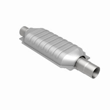 Load image into Gallery viewer, MagnaFlow Exhaust Products Catalytic Converter MagnaFlow Exhaust Products Magnaflow OEM Grade Universal Catalytic Converter - 2.25in. 94405