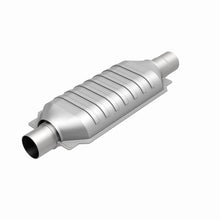 Load image into Gallery viewer, MagnaFlow Exhaust Products Catalytic Converter MagnaFlow Exhaust Products Magnaflow OEM Grade Universal Catalytic Converter - 2.25in. 94405